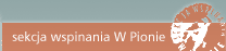 Sekcja wspinania