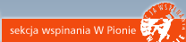 Sekcja wspinania